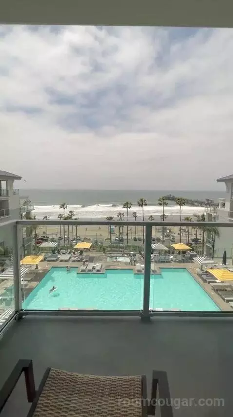 Queen Room with Two Queen Beds and Ocean View (#632) view picture #10