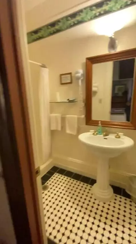 The Parlor (#4) bathroom picture #1