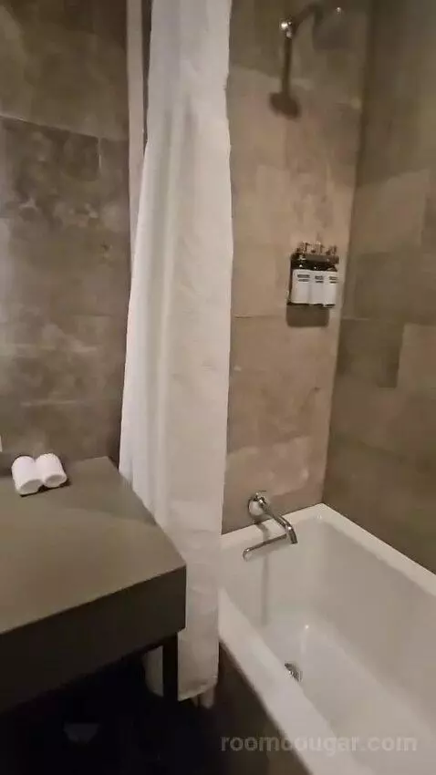 Queen Room with Two Queen Beds (#434) bathroom picture #7