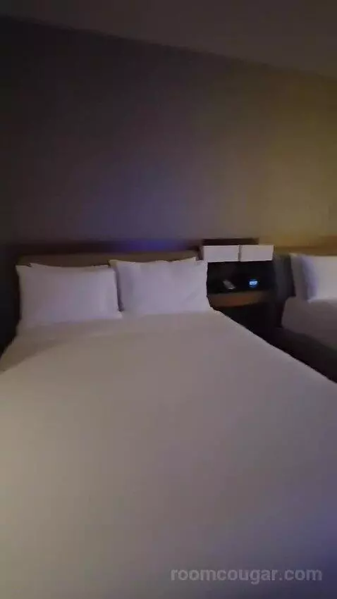 Queen Room with Two Queen Beds (#434) bed picture #6