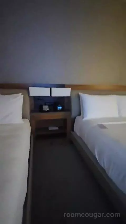 Queen Room with Two Queen Beds (#434) bed picture #8