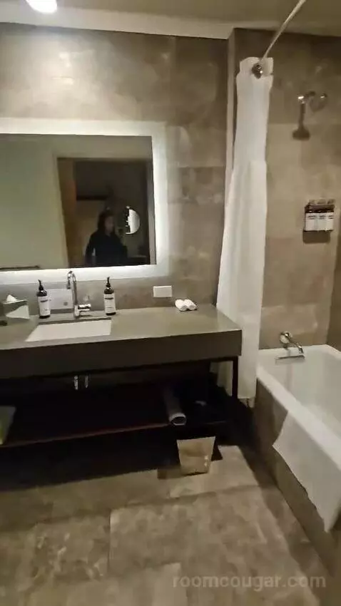Queen Room with Two Queen Beds (#434) bathroom picture #2