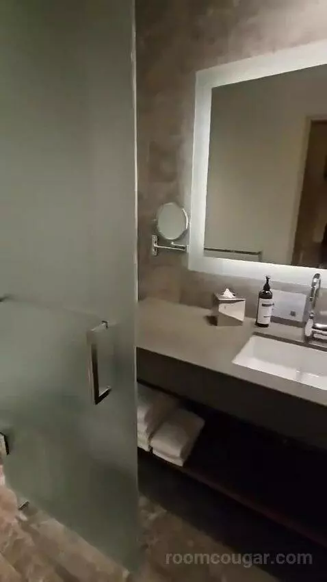 Queen Room with Two Queen Beds (#434) bathroom picture #5