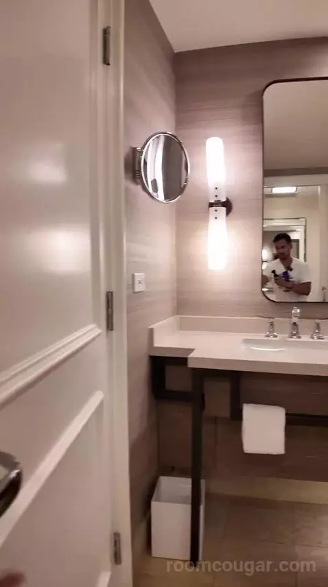 Pool Suite (#517) bathroom picture #9