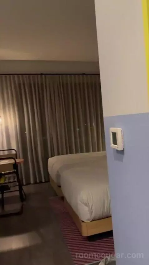 Double Room with Two Double Beds (#7704) bed picture #2
