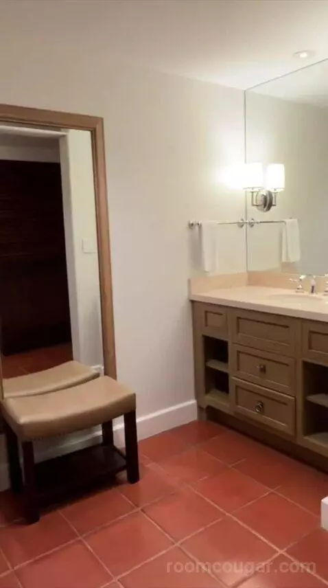 Standard King Room (#11106) bathroom picture #1