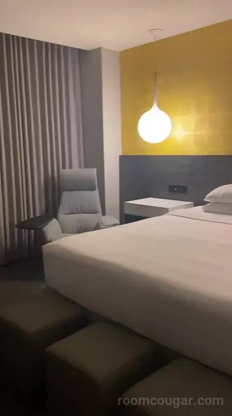 King Suite bed picture #1