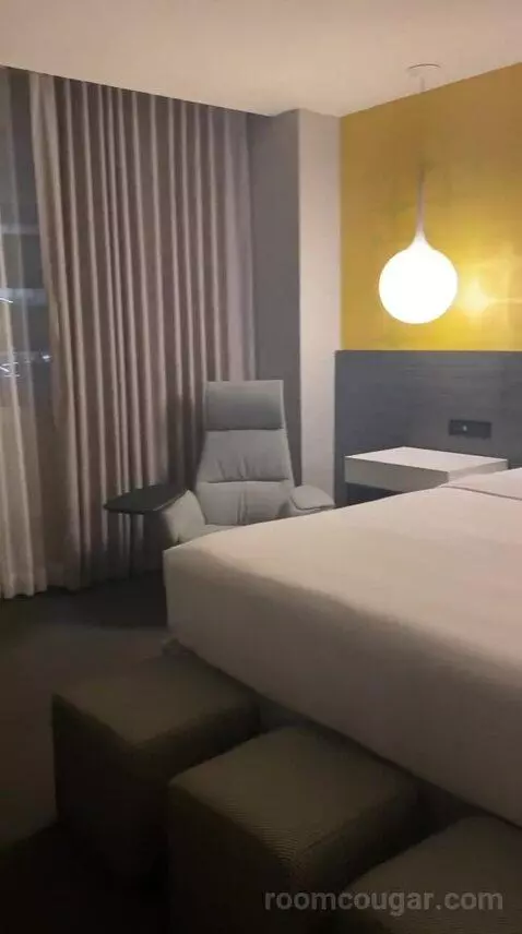 King Suite bed picture #3