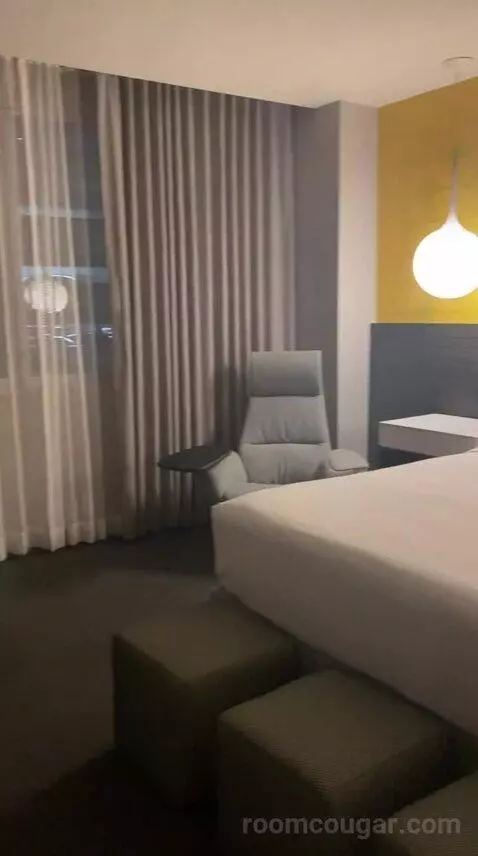 King Suite bed picture #5