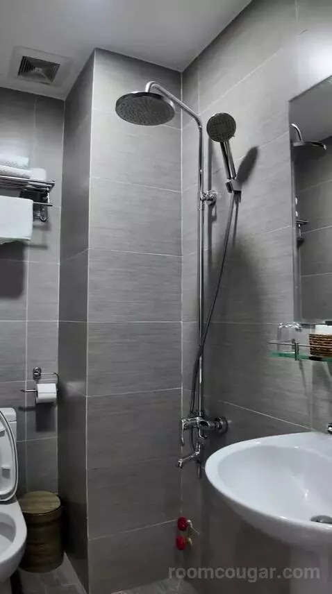 Standard Room (#302) bathroom picture #5
