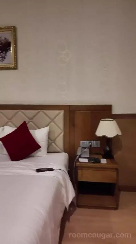 Superior Double Room (#606) bed picture #7