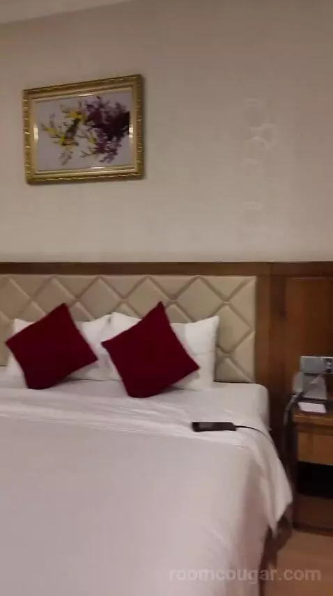 Superior Double Room (#606) bed picture #9