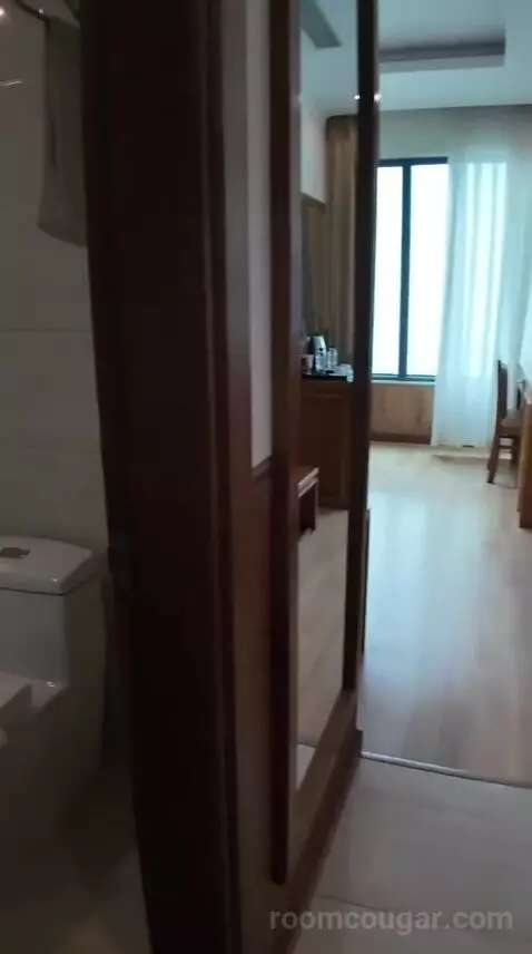 Premier Double Room with Sea View (#1611) bathroom picture #1