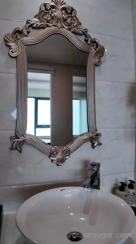 Premier Double Room with Sea View (#1611) bathroom picture #7