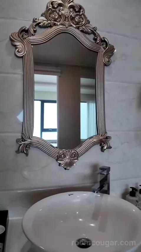 Premier Double Room with Sea View (#1611) bathroom picture #8