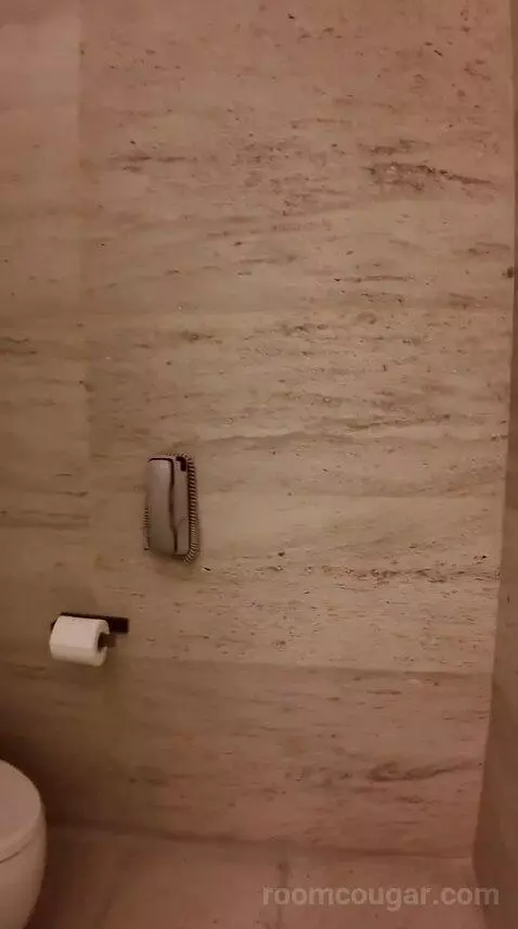 King Room with Ocean View - Club Access (F205) bathroom picture #6