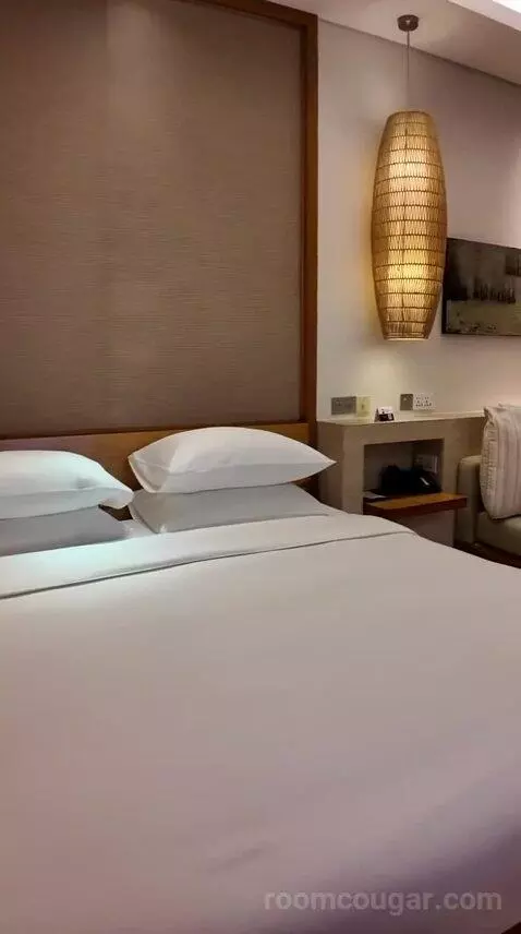 King Room with Ocean View - Club Access (F205) bed picture #6