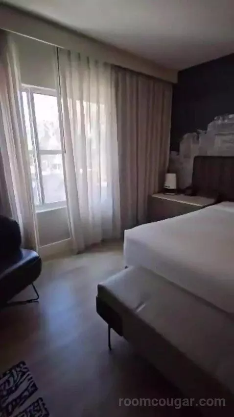 Deluxe King Room (#222) bed picture #8