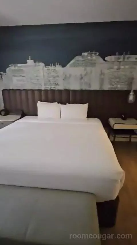 Deluxe King Room (#222) bed picture #11