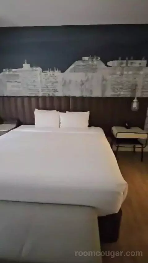 Deluxe King Room (#222) bed picture #12