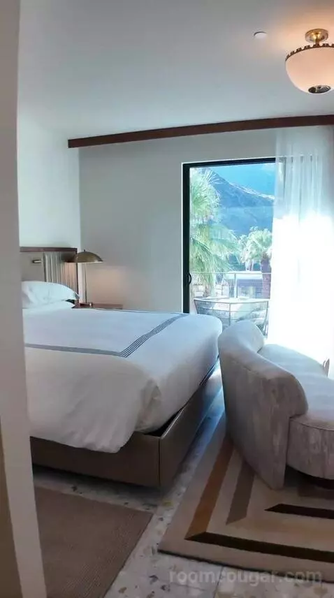 1 King Bed View Room with Balcony (#312) bed picture #1