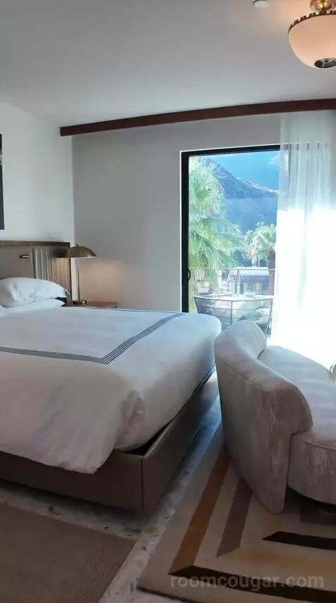1 King Bed View Room with Balcony (#312) bed picture #3