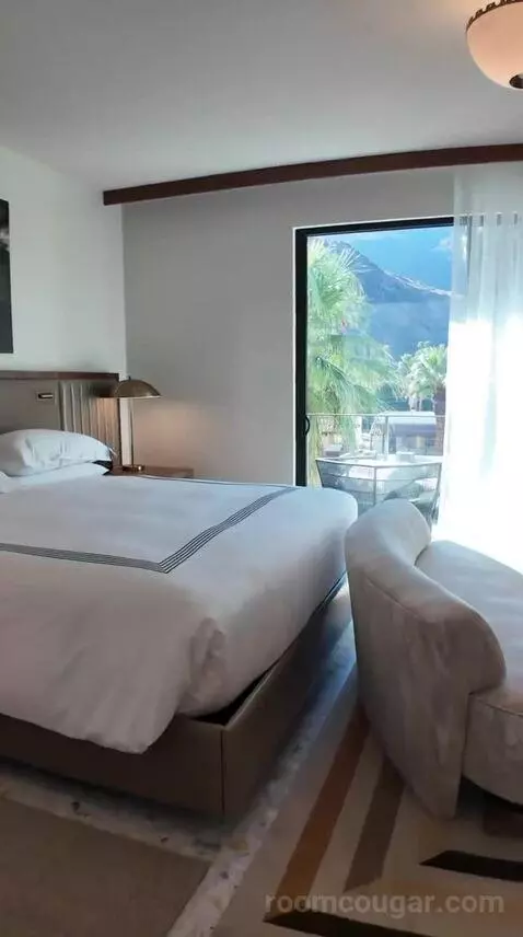 1 King Bed View Room with Balcony (#312) bed picture #4