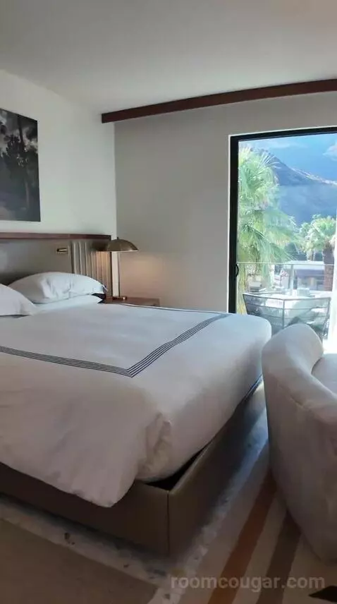 1 King Bed View Room with Balcony (#312) bed picture #6