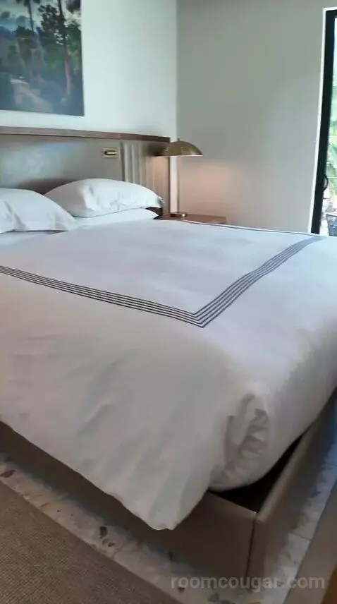 1 King Bed View Room with Balcony (#312) bed picture #10