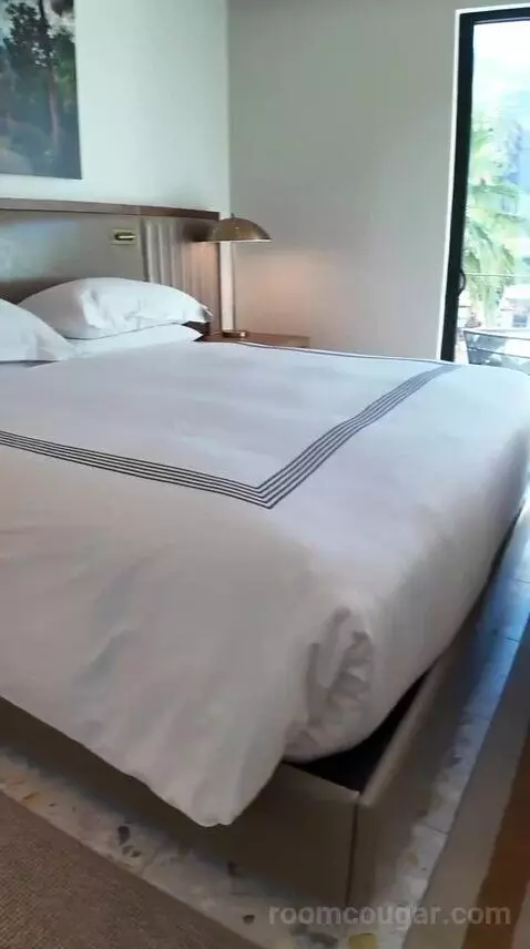 1 King Bed View Room with Balcony (#312) bed picture #11