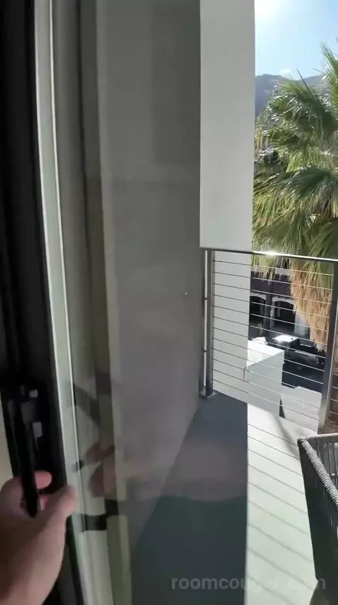 1 King Bed View Room with Balcony (#312) view picture #3