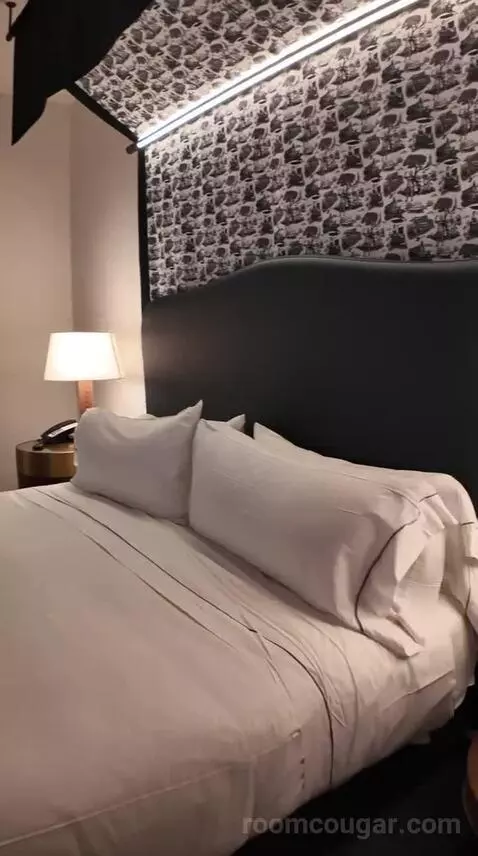 King Room (#450) bed picture #9