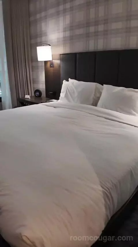 King Room (#713) bed picture #6