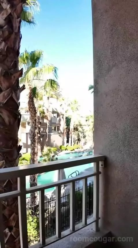 Two King Room with Pool View (#2273) view picture #1