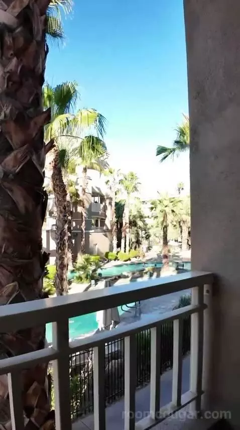 Two King Room with Pool View (#2273) view picture #3