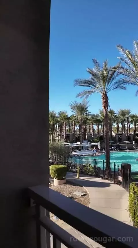 Two King Room with Pool View (#2273) view picture #12