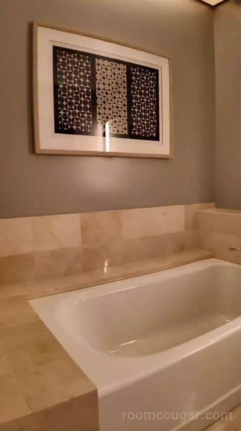 Two King Room with Pool View (#2273) bathroom picture #1
