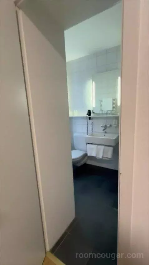 Triple Room (#102) bathroom picture #2