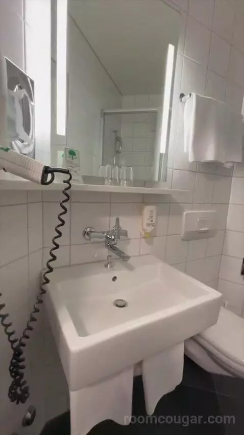 Small Budget Double Room (#312) bathroom picture #4