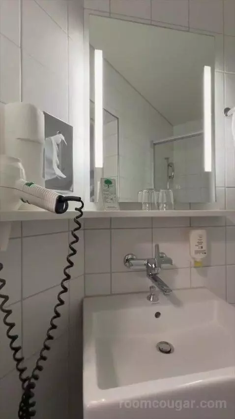 Small Budget Double Room (#312) bathroom picture #6