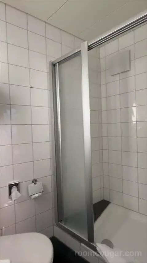 Small Budget Double Room (#312) bathroom picture #9