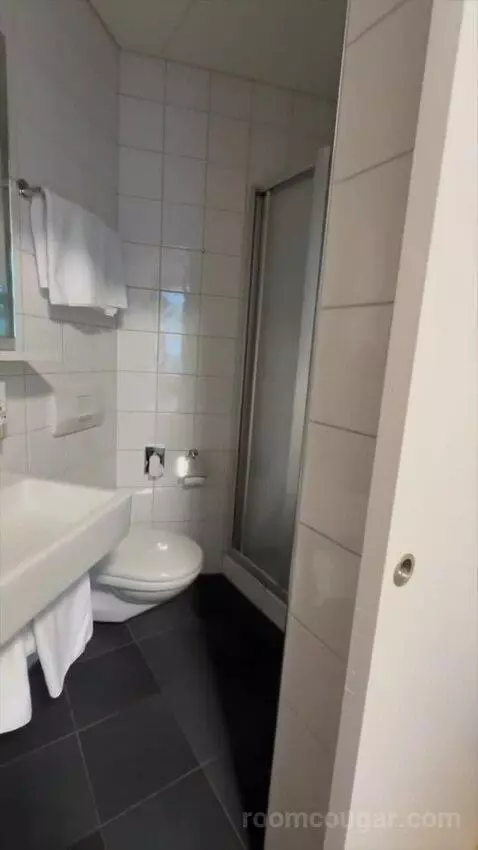 Small Budget Double Room (#312) bathroom picture #1