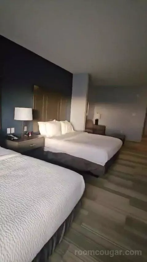 Suite with Two Beds (#320) bed picture #9