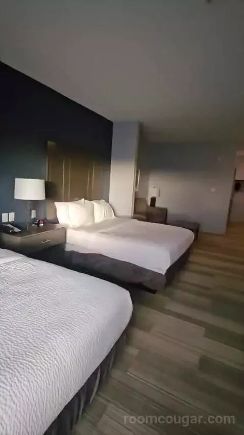 Suite with Two Beds (#320) bed picture #10