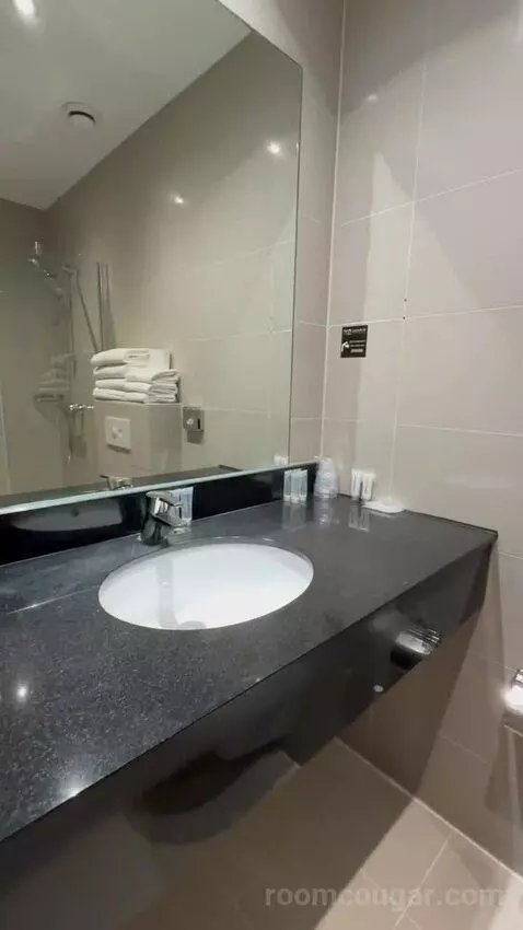 Classic Quadruple Room (#113) bathroom picture #7