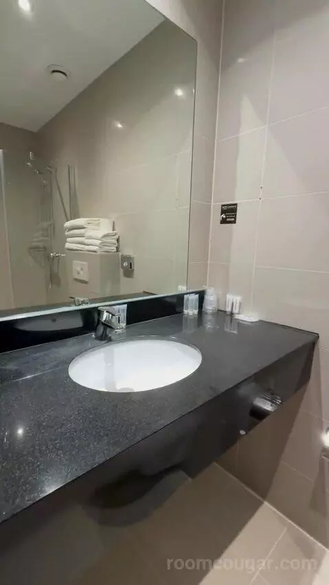 Classic Quadruple Room (#113) bathroom picture #8