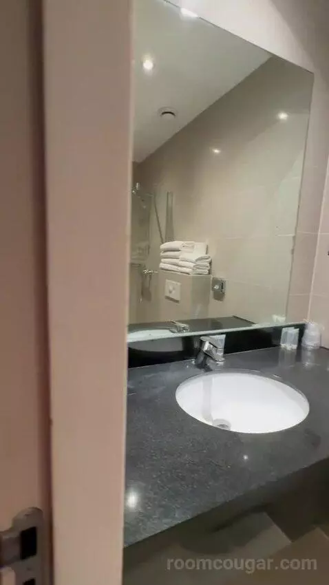 Classic Quadruple Room (#113) bathroom picture #10