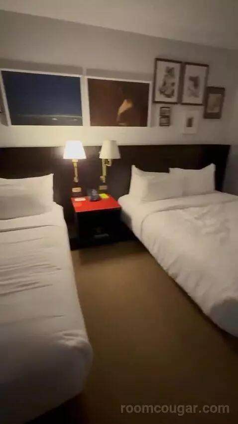 Park Mgm Two Queen (#7322) bed picture #11