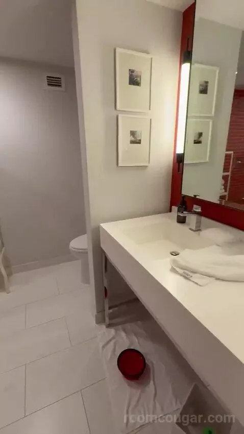 Park Mgm Two Queen (#7322) bathroom picture #2