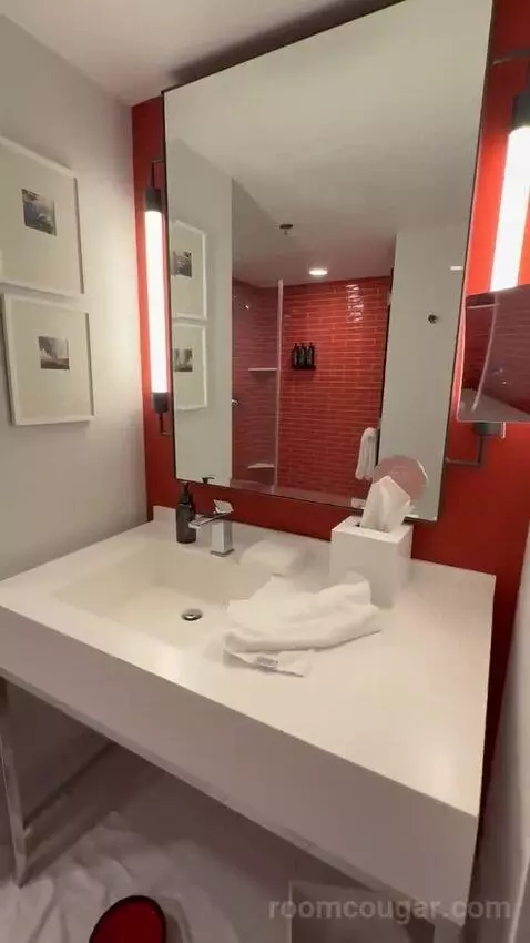Park Mgm Two Queen (#7322) bathroom picture #3